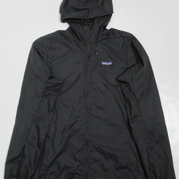 Patagonia Men's Houdini® Jacket Black BLK 24142SP22 Size S - Picture 1 of 12